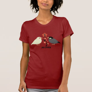 Java sparrow t shirt