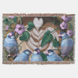 Java Sparrows, Java Coffee Filt