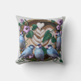 Java Sparrows, Java Coffee Kudde