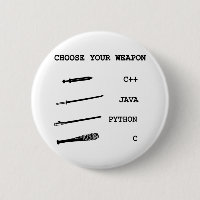 Java vs C++ vs pytonorm vs C som programmerar