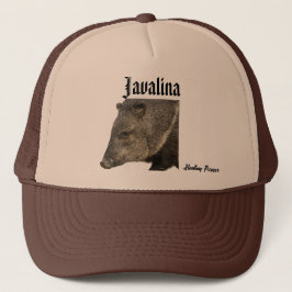 Javalina Hat Keps