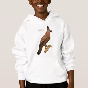 Javan Hawk eagle (tecknad) T Shirt