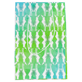 Javan Myna Bird Gift Bag