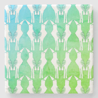 Javan Myna Bird Underlägg