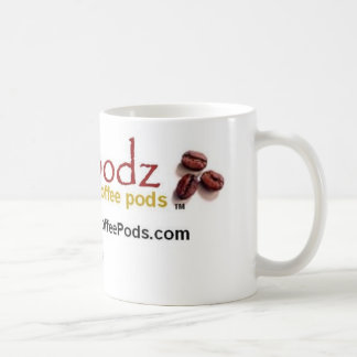 JavaPodz mugg 11 Collectible 2007 för uns