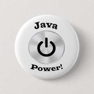 JavaPower-BlackLetters Knapp