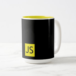 JavaScript Fläkt Mugg