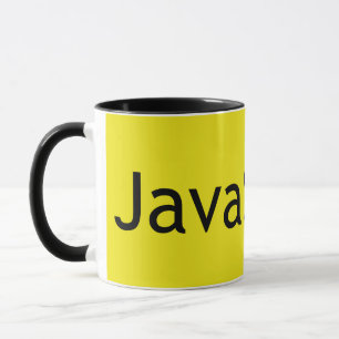 JavaScript Fläkt Mugg