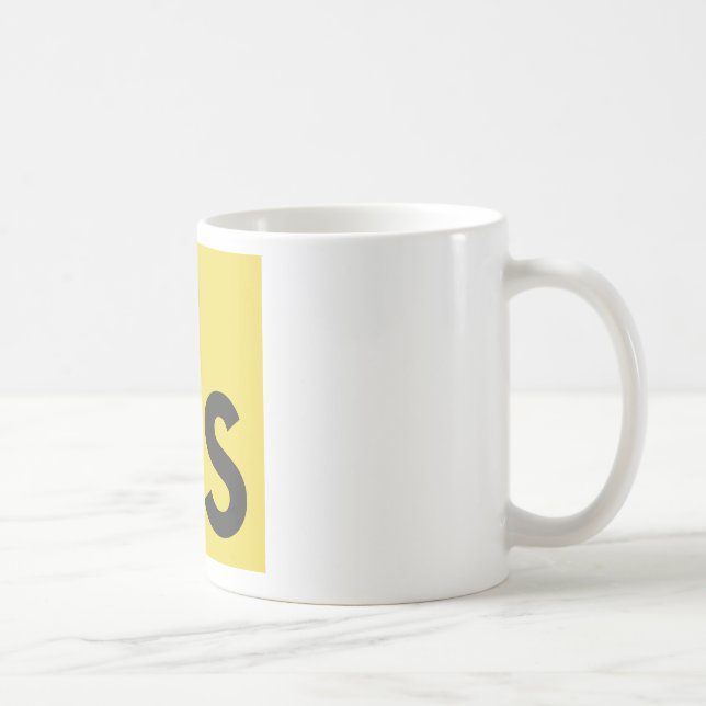 Javascript Kaffemugg (Höger)