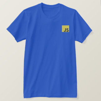 JavaScript Logotyp T-Shirt
