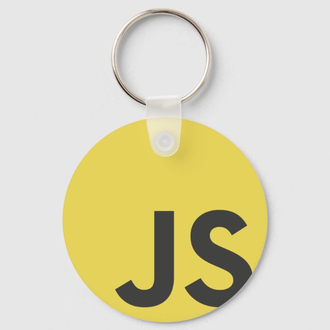 Javascript Nyckelring (Framsida)