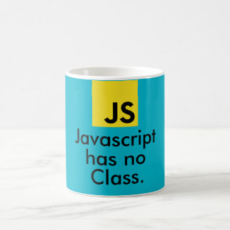 Javascripten har ingen grupp kaffemugg