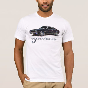 Javelin 1969 1 tee