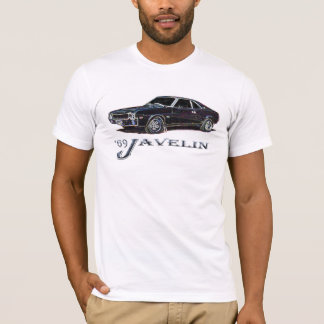 Javelin 1969 1 tee