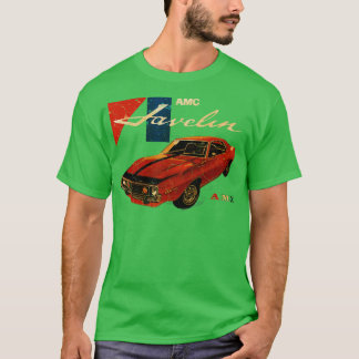 Javelin av AMC T Shirt