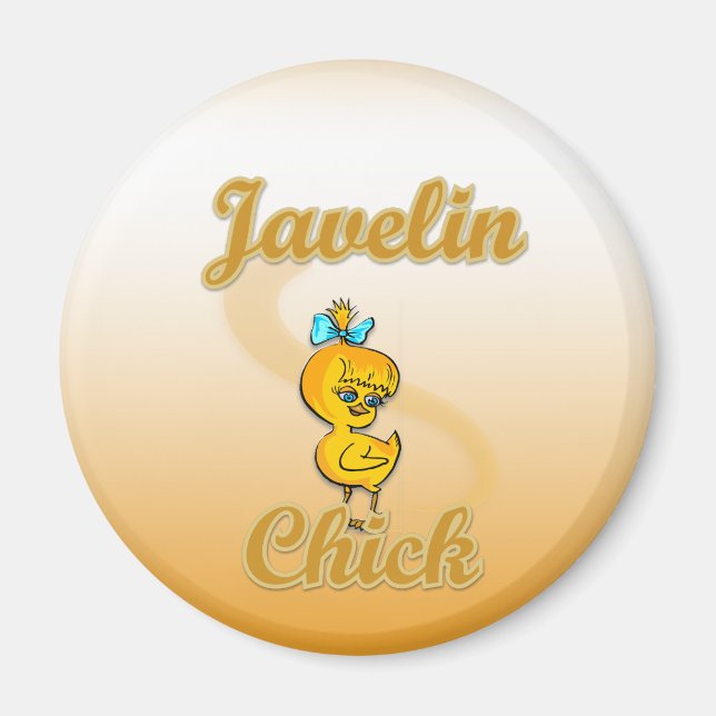 Javelin Chick Magnet (Framsidan)