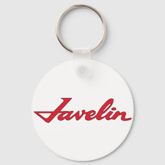 Javelin Emblem Nyckelring