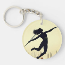 javelin Kasta flicka