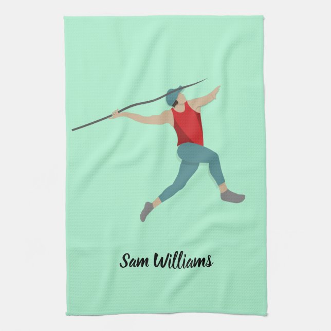 Javelin Kökshandduk (Vertikal)