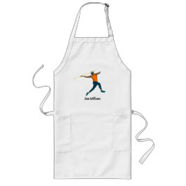Javelin Långt Förkläde