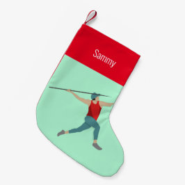 Javelin Liten Julstrumpa