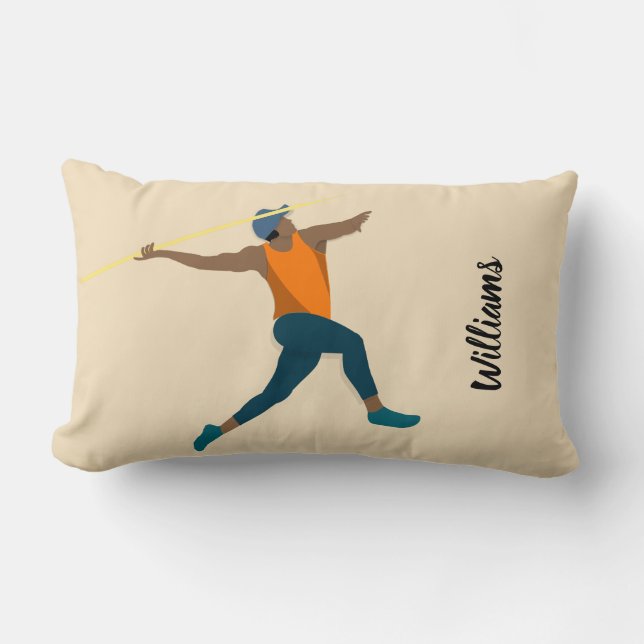 Javelin Lumbarkudde (Framsida)