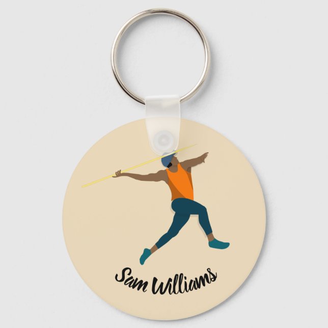 Javelin Nyckelring (Framsida)