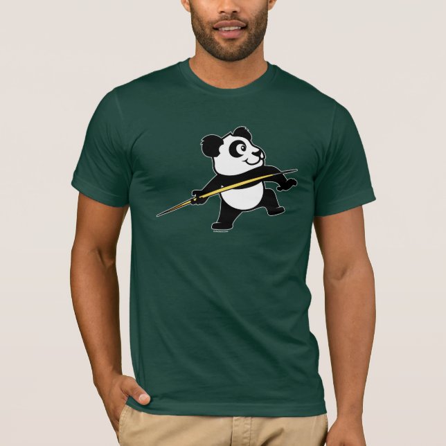Javelin Panda Tee (Framsida)