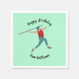 Javelin Pappersservett