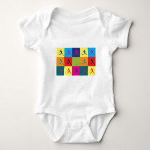 Javelin Pop Art Tee Shirt