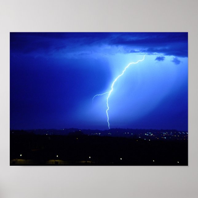 Javelin Poster (Framsidan)