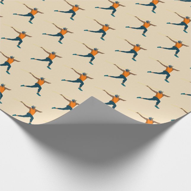 Javelin Presentpapper (Hörn)