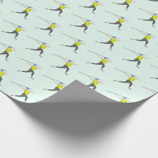 Javelin Presentpapper (Hörn)