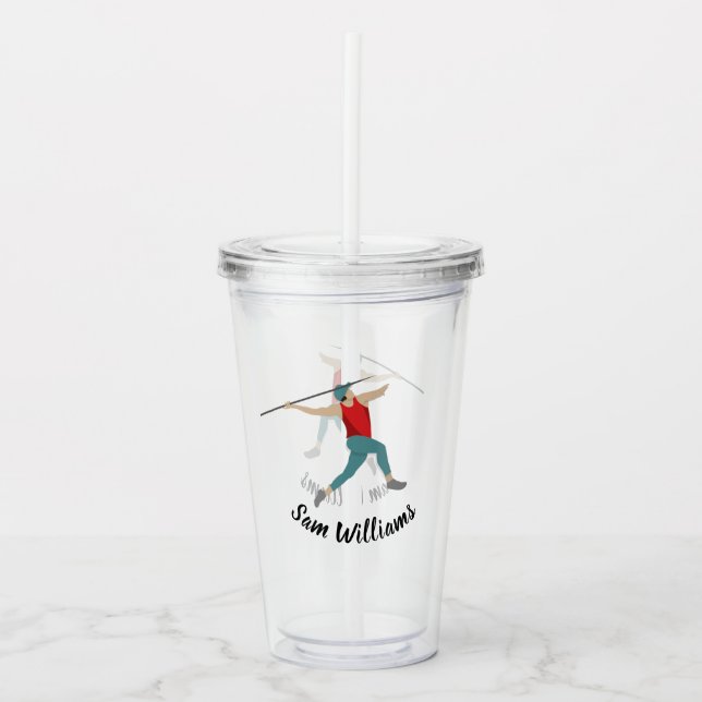 Javelin Take Away Mugg (Framsida)