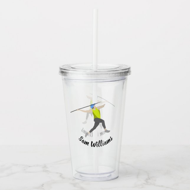 Javelin Take Away Mugg (Framsida)