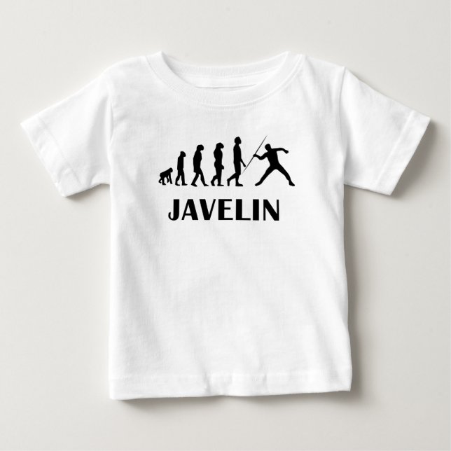 Javelin Throw Evolution Tröja (Framsida)