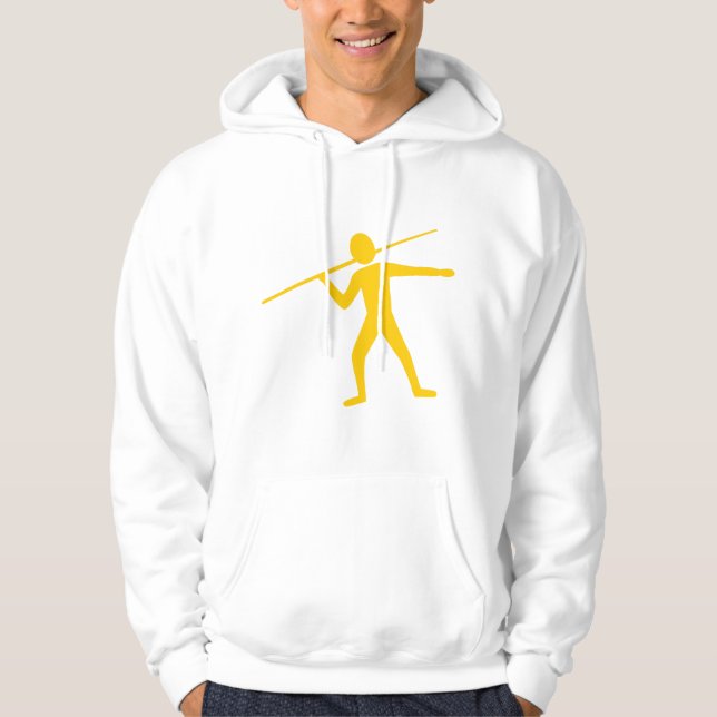 Javelin Trower - Amber Sweatshirt (Framsida)
