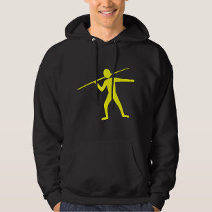 Javelin Trower - Gult Sweatshirt Med Luva
