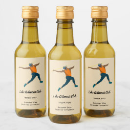 Javelin Vinetikett