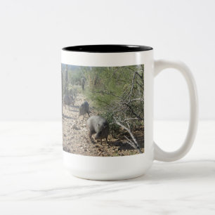 Javelina mugg