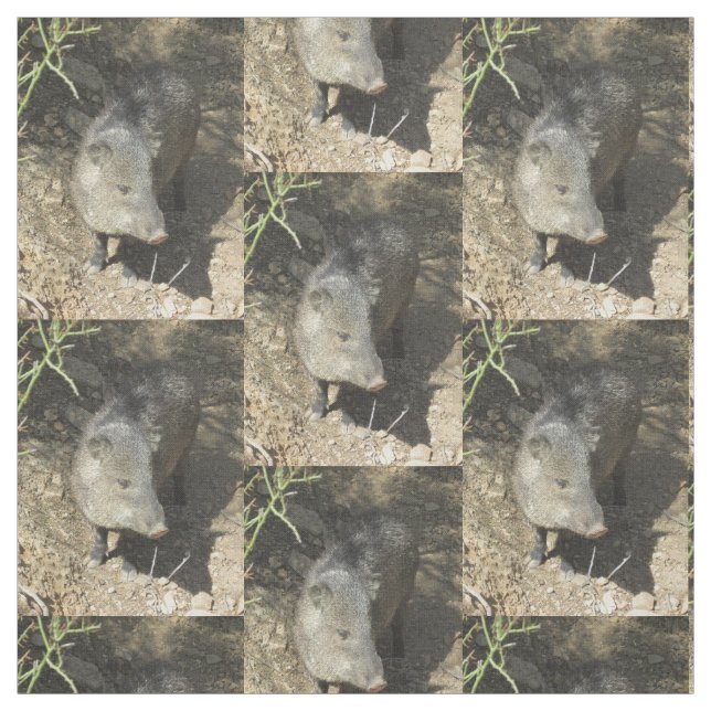 Javelina Tyg (Provkarta)