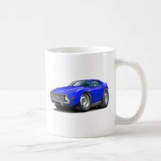 Javelinblåttbil 1973-74 kaffemugg