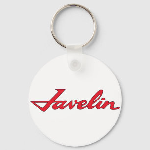 JavelinEmblem Nyckelring