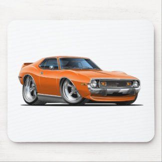 Javelinorangebil 1971-72 musmatta