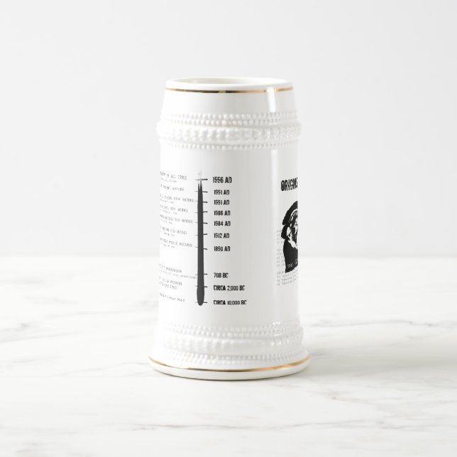 Javelinursprungmugg Sejdel (Center)