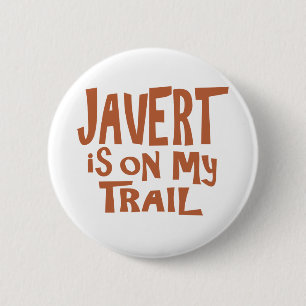 Javert är på min slinga knapp