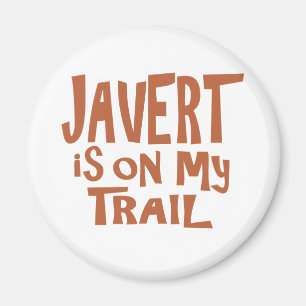 Javert är på min slinga magnet