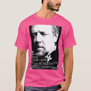 Javert från slutaren t shirt