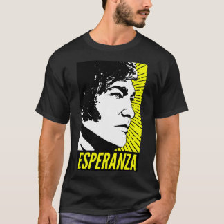 Javier Milei Esperanza Poster T Shirt