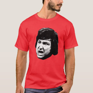 Javier Milei i Che Guevara-stil T Shirt